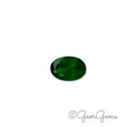 2.29ct Tsavorite Garnet - Oval