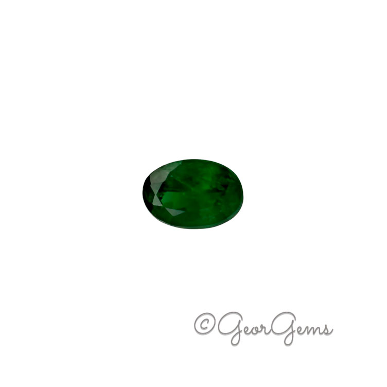 28513 2.29ct Tsavorite Garnet - Oval