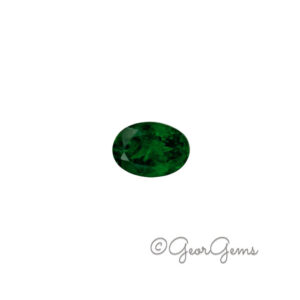 2.39ct Tsavorite Garnet - Oval