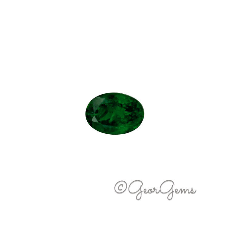 28515 2.39ct Tsavorite Garnet - Oval