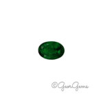 2.20ct Tsavorite Garnet - Oval