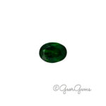1.59ct Tsavorite Garnet - Oval