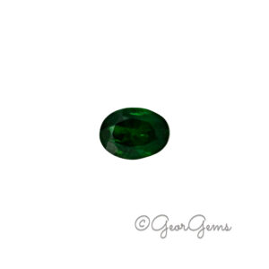 1.59ct Tsavorite Garnet - Oval