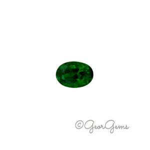 0.94ct Tsavorite Garnet - Oval