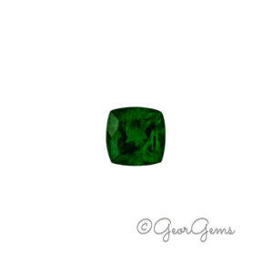 2.0ct Tsavorite Garnet - Cushion