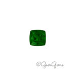 1.63ct Tsavorite Garnet - Cushion