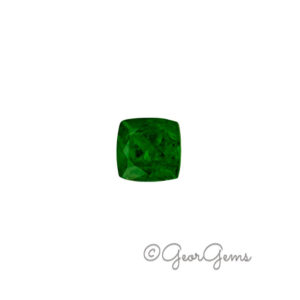 1.63ct Tsavorite Garnet - Cushion