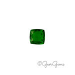 0.76ct Tsavorite Garnet - Cushion