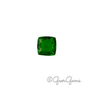 0.76ct Tsavorite Garnet - Cushion