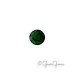 1.46ct Tsavorite Garnet - Round
