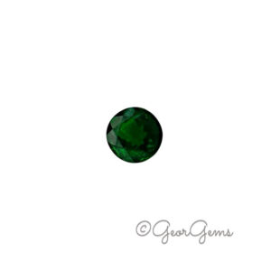 1.46ct Tsavorite Garnet - Round