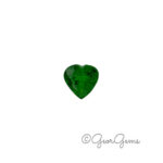 1.79ct Tsavorite Garnet - Heart Shape
