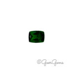 1.03ct Tsavorite Garnet - Rectangular Cushion