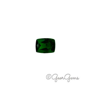 1.03ct Tsavorite Garnet - Rectangular Cushion