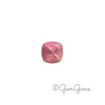 1.77ct Pink Tourmaline - Cushion