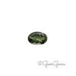 2.20ct Green Tourmaline - Oval