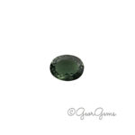 2.19ct Green Tourmaline - Oval