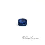 1.25ct Blue Sapphire - Rectangular Cushion