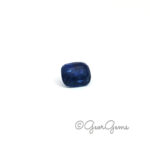 1.25ct Blue Sapphire - Rectangular Cushion