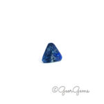 1.14ct Blue Sapphire - Triangular Cushion - Image 3