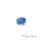 1.48ct Blue Sapphire - Rectangular Cushion