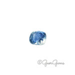 1.48ct Blue Sapphire - Rectangular Cushion