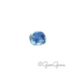 1.48ct Blue Sapphire - Rectangular Cushion - Image 3