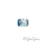 1.05ct Blue Sapphire - Fancy Cut