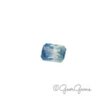 1.05ct Blue Sapphire - Fancy Cut