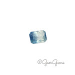 1.05ct Blue Sapphire - Fancy Cut
