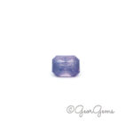 1.52ct Violet Sapphire - Fancy Cut