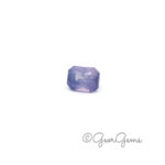 1.52ct Violet Sapphire - Fancy Cut