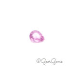 1.13ct Pink Sapphire - Pear Shape