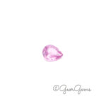 1.13ct Pink Sapphire - Pear Shape