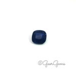 1.79ct Blue Sapphire - Cushion