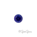 3.28ct Tanzanite - Round