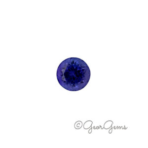 3.28ct Tanzanite - Round