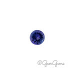 1.10ct Tanzanite - Round