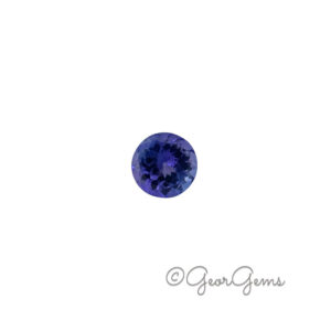 1.10ct Tanzanite - Round