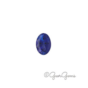 5.03ct Tanzanite - Oval