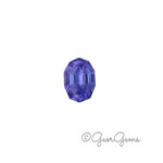 3.57ct Tanzanite - Modified Oval