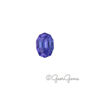 3.57ct Tanzanite - Modified Oval