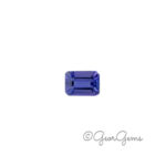 1.97ct Tanzanite - Emerald Cut