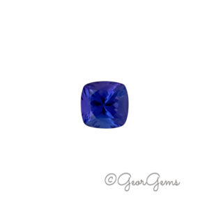 3.94ct Tanzanite - Emerald Cut