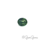 2.57ct Teal Sapphire - Oval