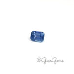 2.01ct Blue Sapphire - Scissor Cut - Image 2