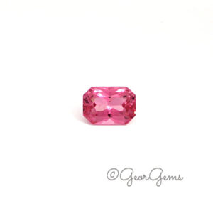 2.02ct Spinel - Scissor Cut