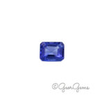 1.56ct Tanzanite - Emerald Cut