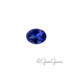 1.44ct Tanzanite - Oval
