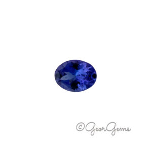 1.44ct Tanzanite - Oval